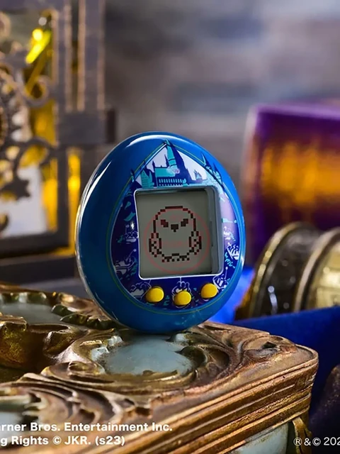 Bandai-Oeuf électronique original de Tamagotchi Harry Potter