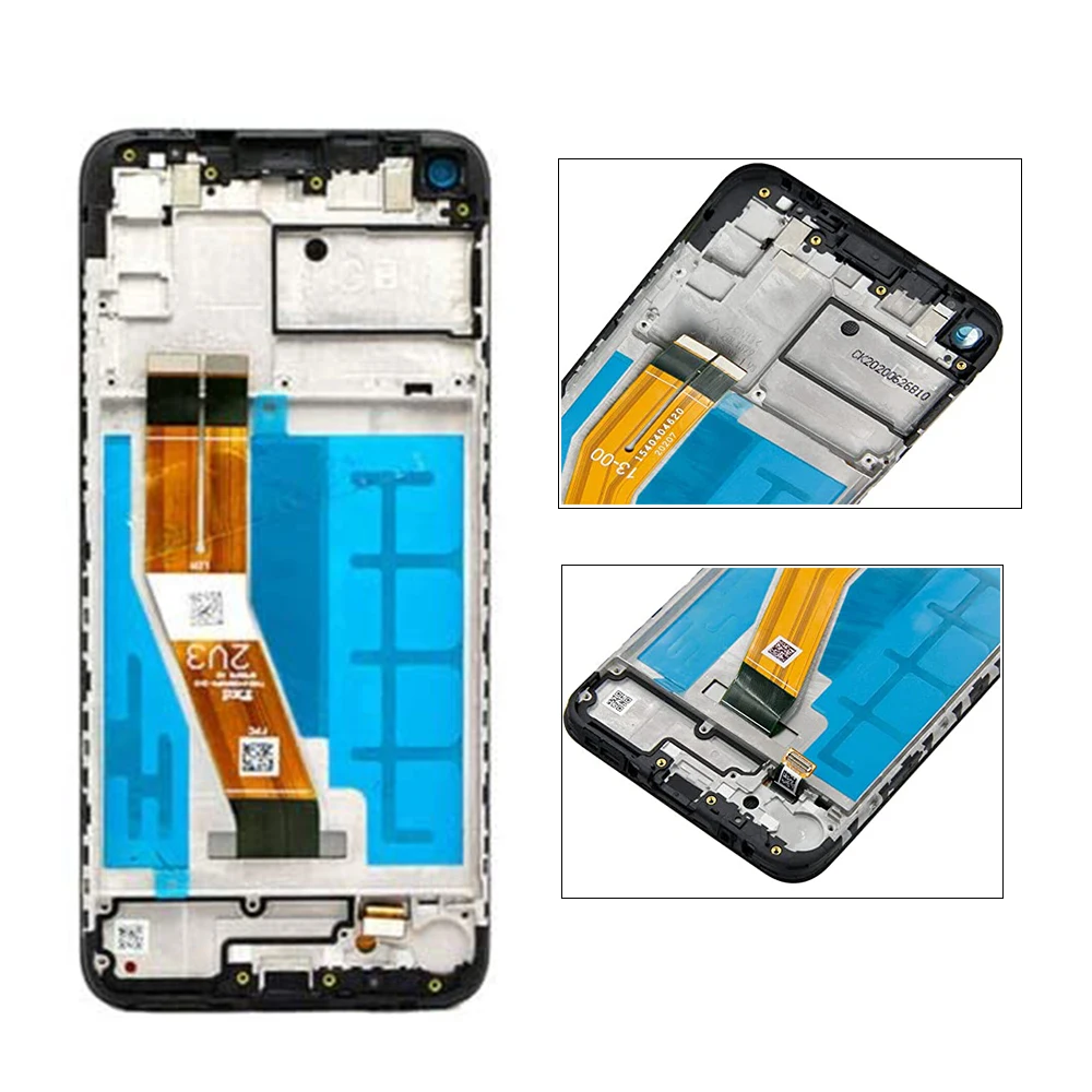 Ｚ A11 LCD ÷ LCD ġ ũ Ÿ , ׽Ʈ PLS LCD,  ü  ǰ , SMG A115