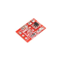 TTP223 Touch Key Switch Module Touching Button Self-Locking/No-Locking Capacitive Switches Single Channel Reconstruction 2