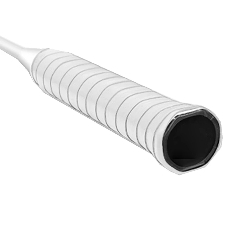 Badminton Racket 7C Flat Rubber, Soft And Shock-Absorbing, Good Elasticity, Not Easy To Deform When Stretched