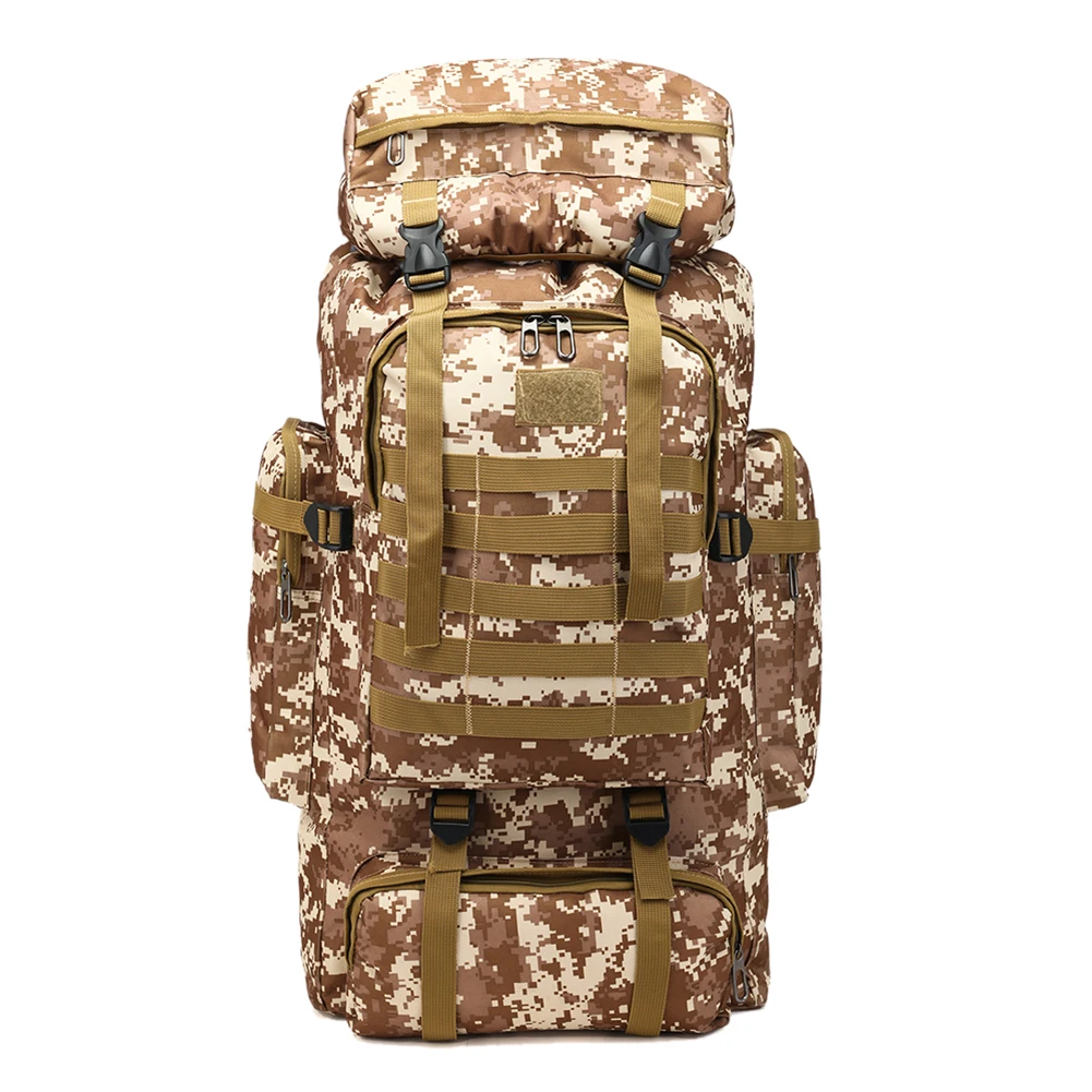 Спортивная мини-сумка 80 л спортивный рюкзак Assault Molle тактическая уличная сумка