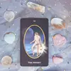 Tarot Cards Fate Divination Tarot 78 Cards Tarot Deck Divination Fate Tarot Oracle Cards Party Entertainment Board Playing Game 2