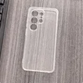 Transparent TPU Case