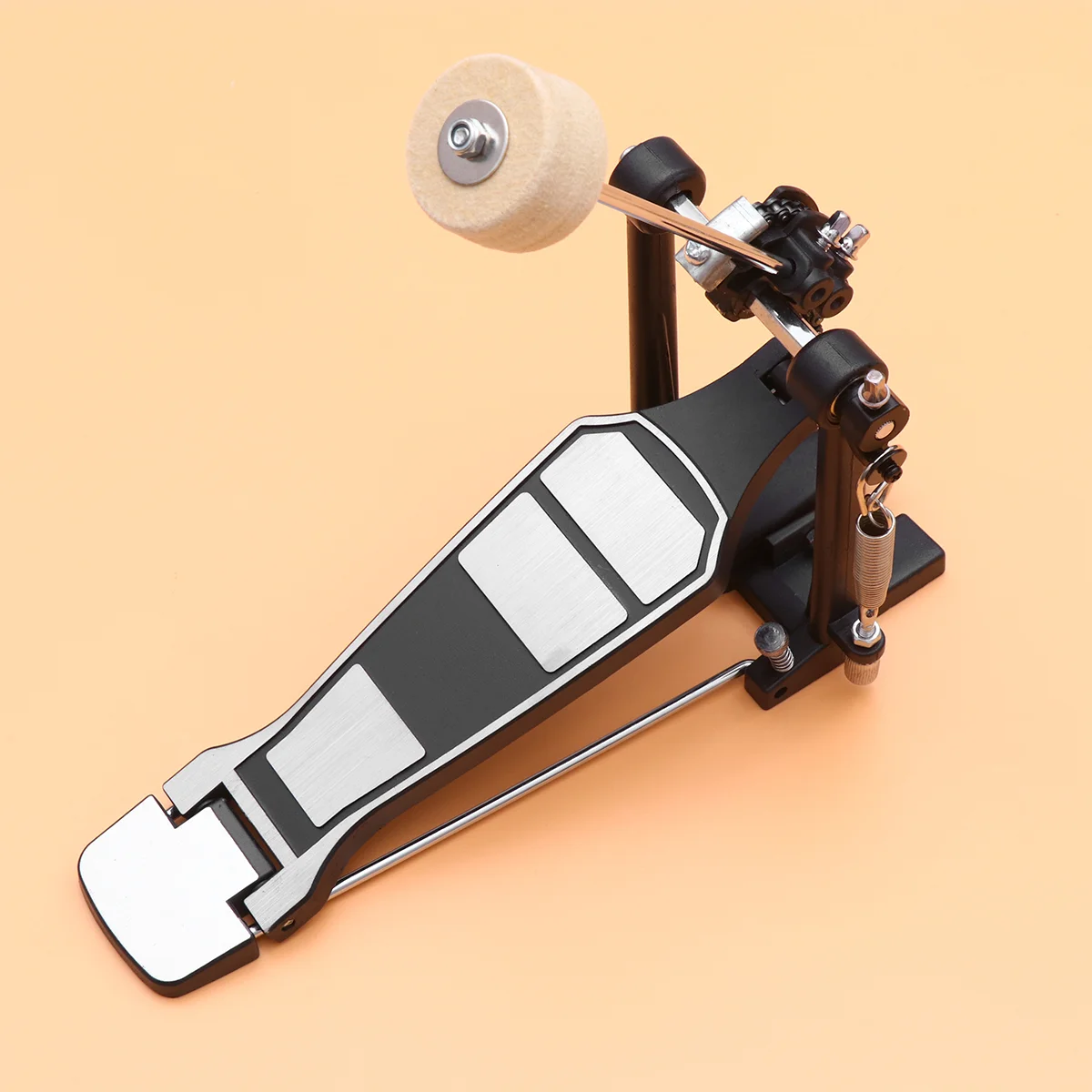 

Kick Bass Drum Pedal Drum Set Drive Single Bass Drum Pedal Single Chain Drive