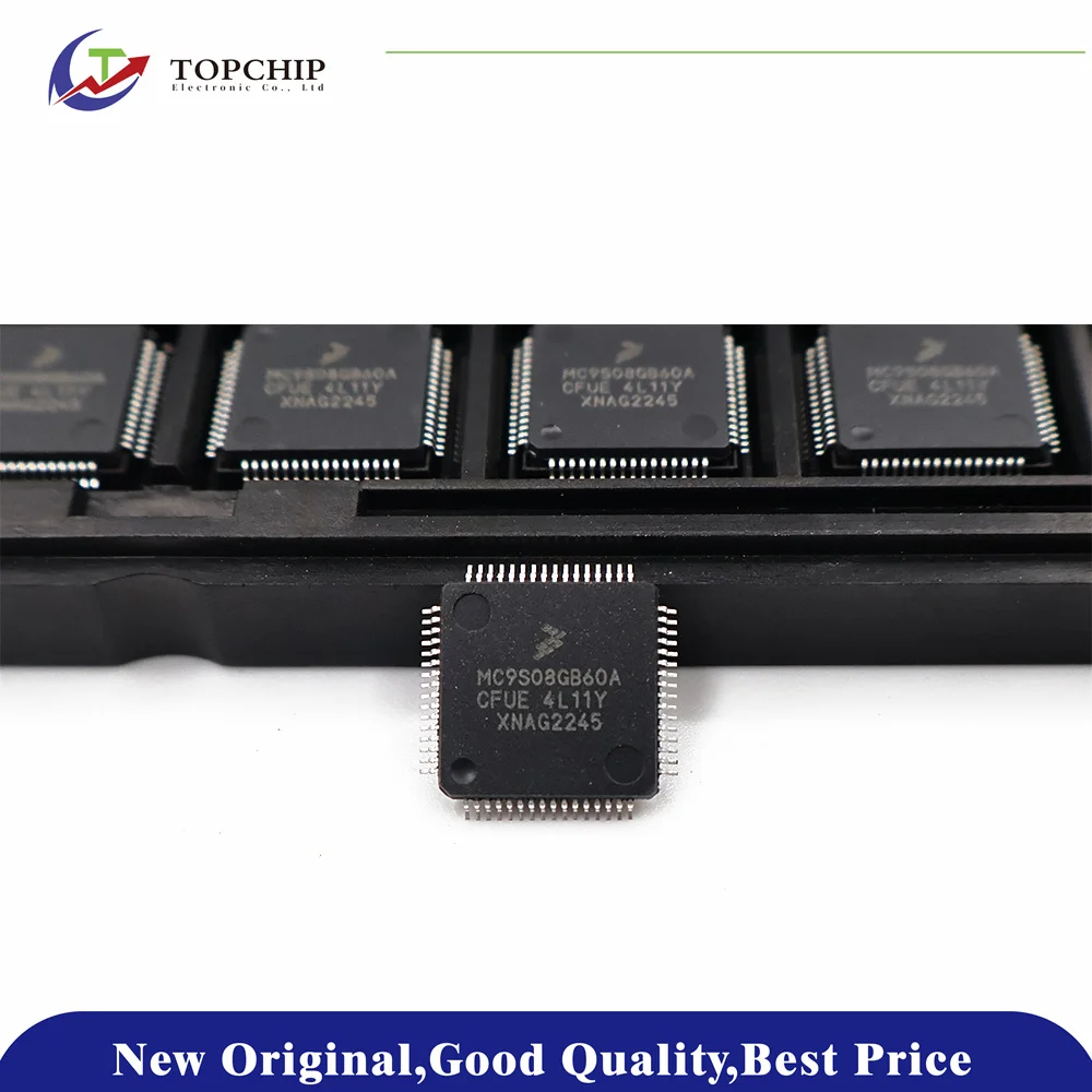 

Оригинальный оригинальный микроконтроллер mc9s08gb60acwas MC9S08GB60 LQFP-64(10x10)