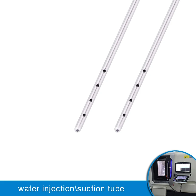 

Stainless Steel Autoclavable Water Injection Needles Luer Lock Liposuction Cannula Fat Aspiration Needles 1pcs