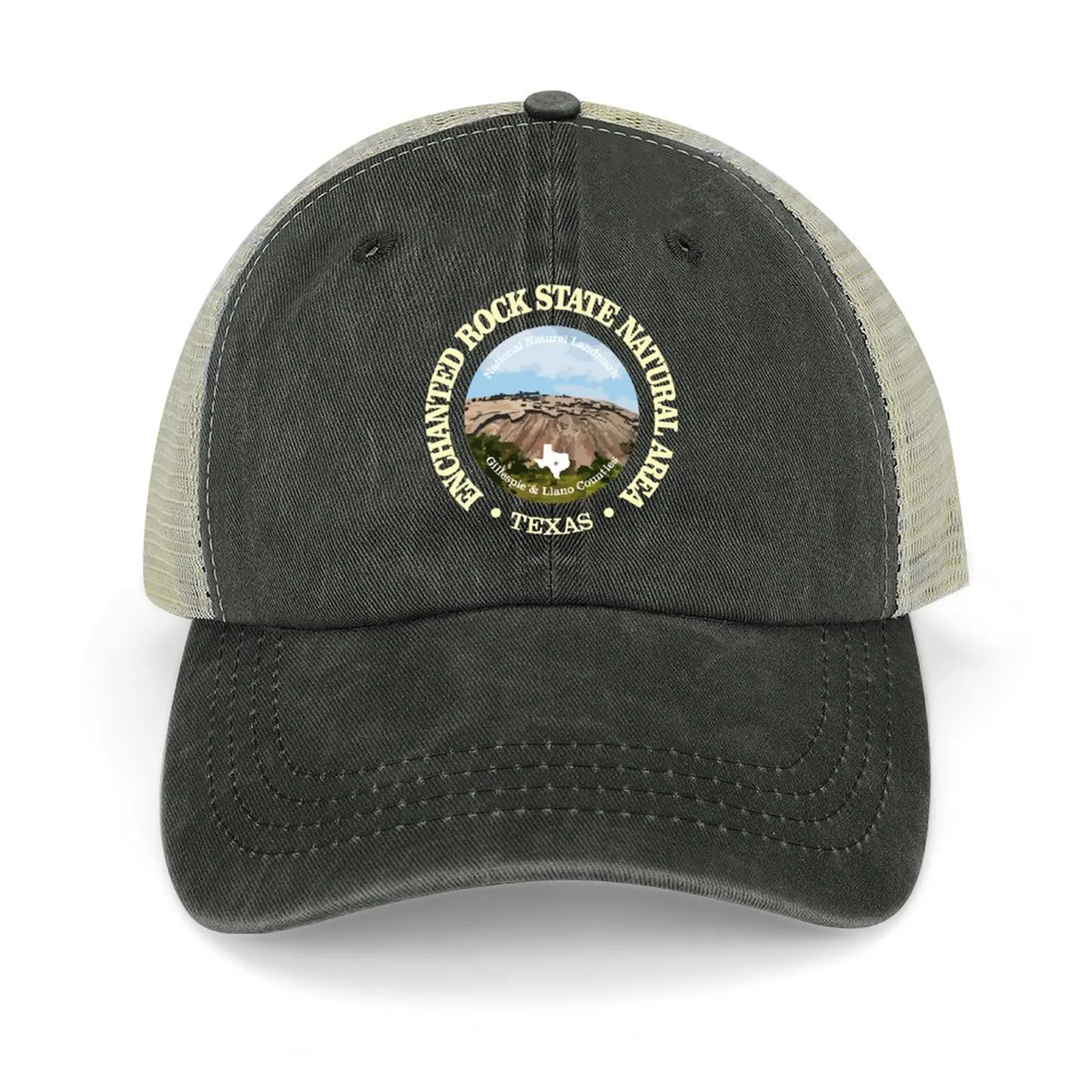 

Enchanted Rock SNA Cowboy Hat Dropshipping Sun Hat For Children New Hat Ladies Men's