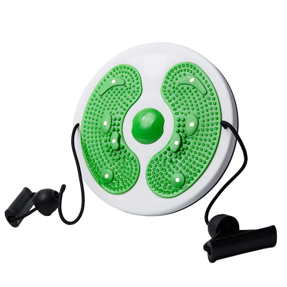 Fitness Twister Magnet Turntable Twist Board Abs Waist Twisting Disc for Slimming and Strengthening Waist waist twisting disc