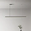 Led Cord Pendant Lights Minimalist Chandelier For Restaurant Dining Table Living Room Hanging Wire Home Fixture Indoor Lighting 1
