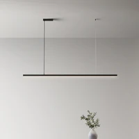 Led Cord Pendant Lights Minimalist Chandelier For Restaurant Dining Table Living Room Hanging Wire Home Fixture Indoor Lighting 1