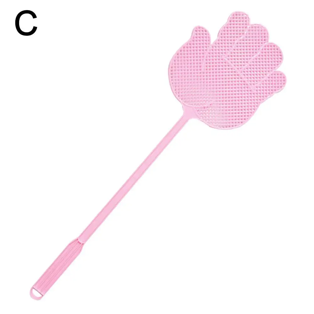 Plastic Fly Swatters Telescopic Extendable Fly Swatter Garden Swatter Retractable Flies Tool Mosquito Supplies Trap Pest