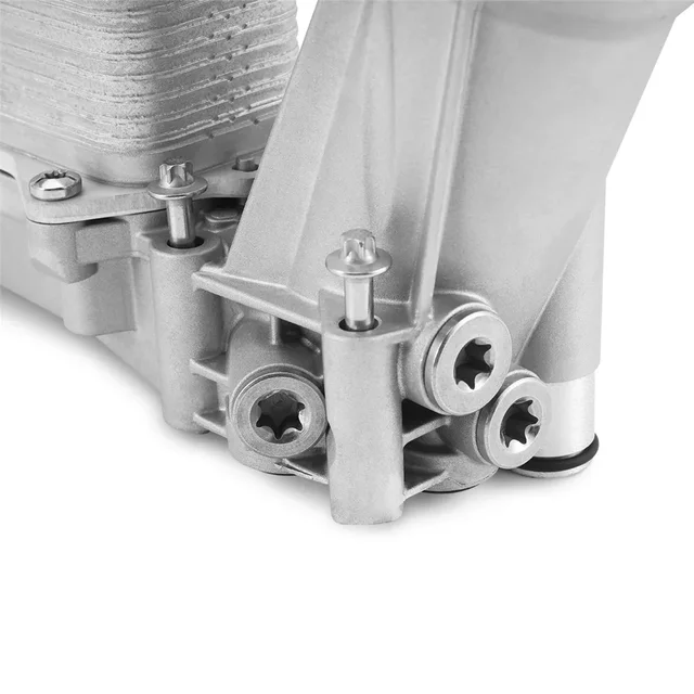 مبرد زيت لمحرك الألومنيوم لسيارة دودج رحلة تشالنجر جيب جراند شيروكي رانجلر 3.6 لتر V6 ، 68105583AF 5184304AE