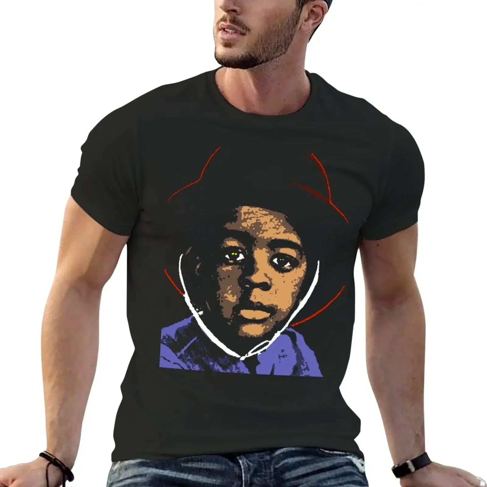 

STYMIE T-Shirt anime clothes vintage clothes tees clothes for men