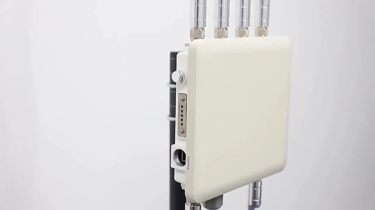 AX5400 20Km Outdoor Wifi Access Point Wireless Ap Dual Band 802.11