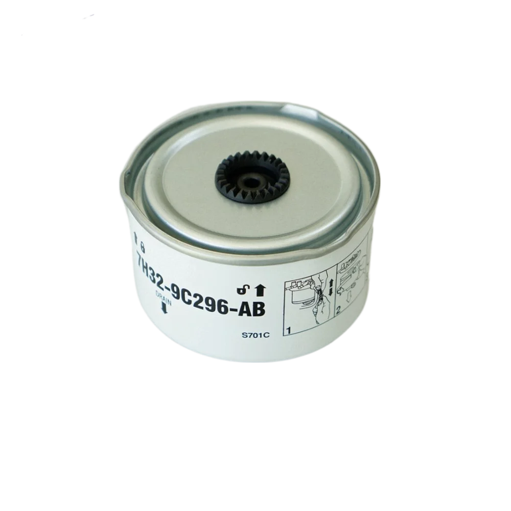 

Diesel Filter for LAND ROVER DISCOVERY 3 2.7 3.0 Oem: LR009705