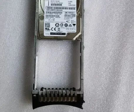 For 01AC597 01EJ022 01EJ024 1 2T 10K SAS 12G V5000 storage hard drive G2