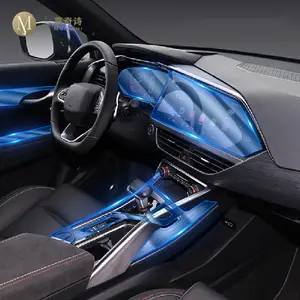 For Mercedes Benz AMG CLA 2020-2023 Car interior accessories film