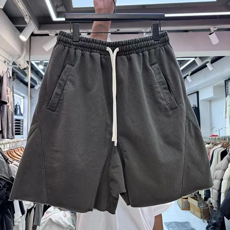 2024 Spring/Summer New Trendy Brand Classic Drawstring Sports Shorts
