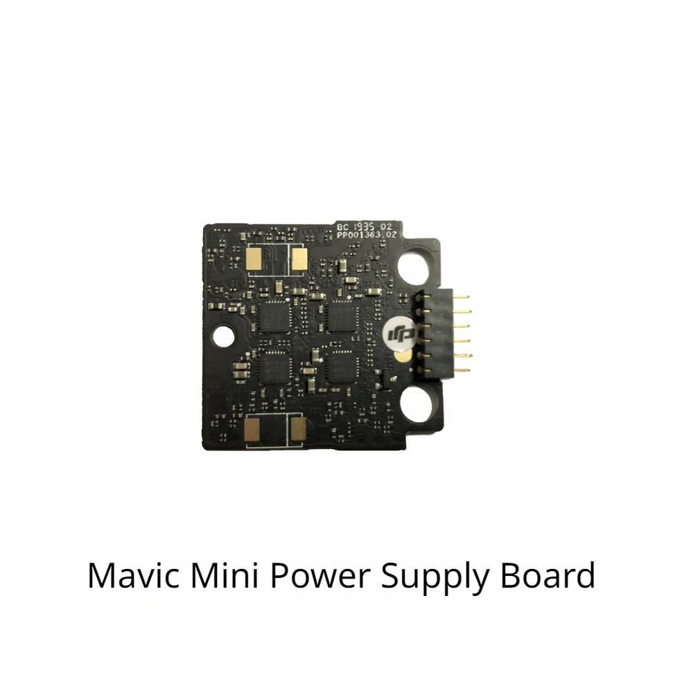 

Mavic Mini Power Supply Board Components Maintenance Accessories For DJI
