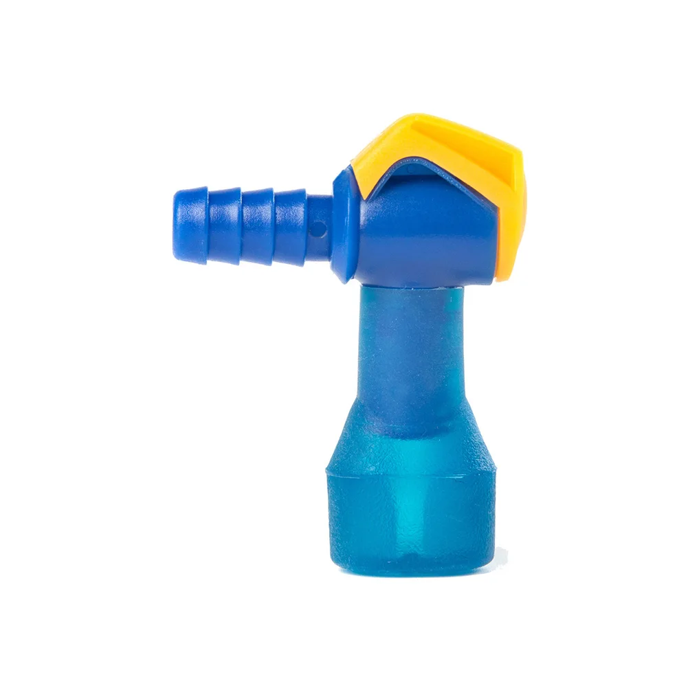 Water Bag Converter Bite Valve Sports Hydration Nozzle Connector Cycling Hydration Silicone Nozzle Replacement Drinking Tool
