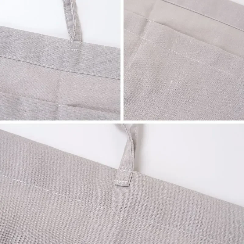 Bedside Storage Bag Baby Crib Organizer Hanging Bag for Dormitory Bed Bunk Hospital Bed Rails Book Toy Diaper Pockets Bed Holder