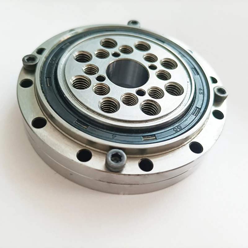 

JRB32-122-CSF CSG Series CSG/CSF-32 Robot Harmonic Drive Servo Motor Gearbox CNC Machine use Cross Roller Bearing