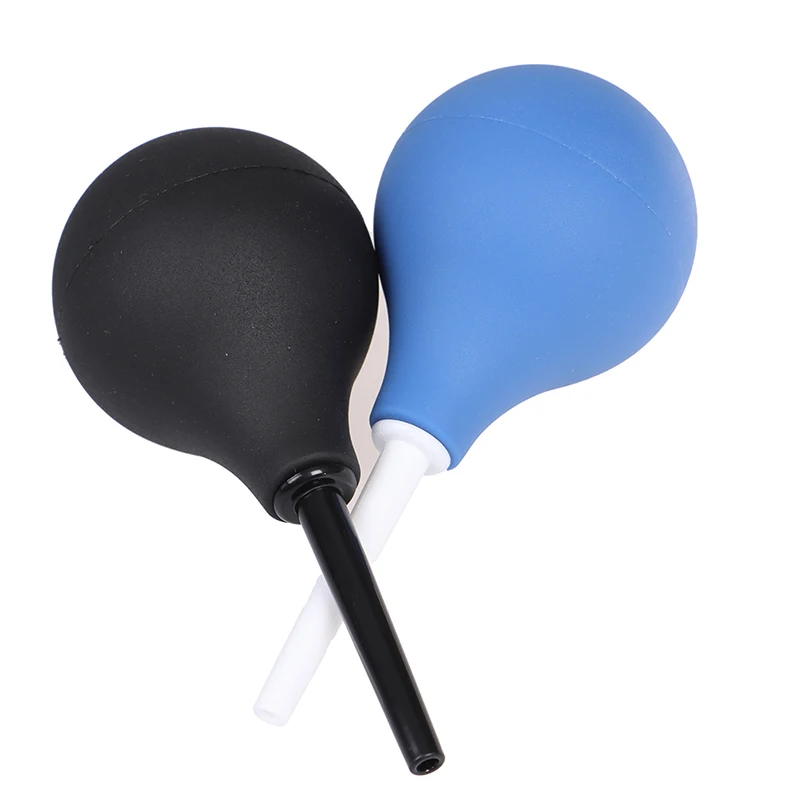 Anal Cleaner Silicone Bulb Enema