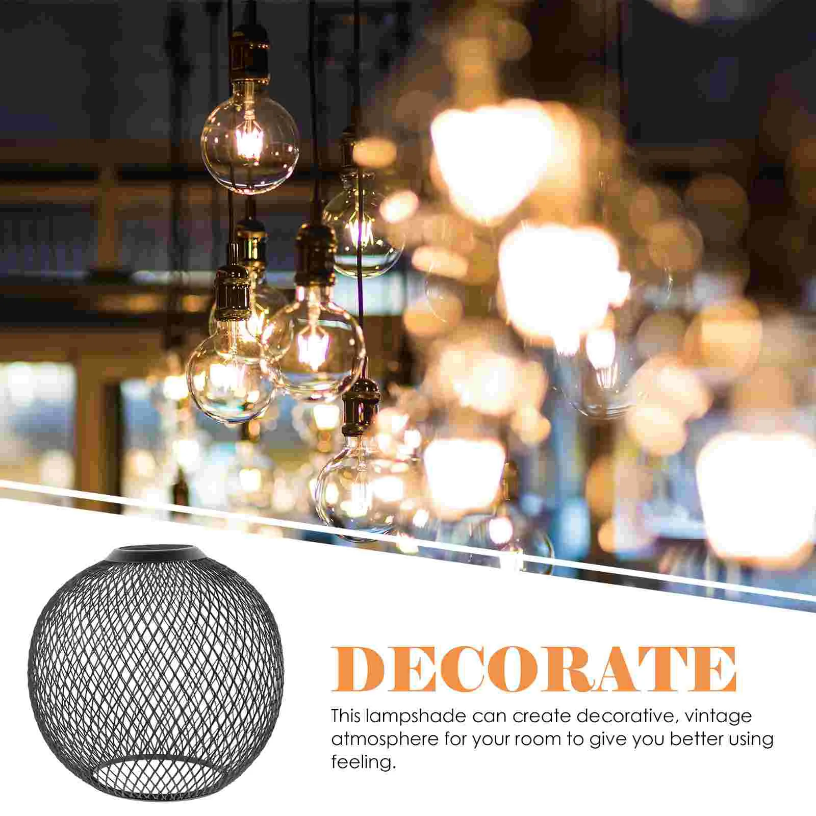 Рисунок 2 - Железный Абажур полый люстра стандартная