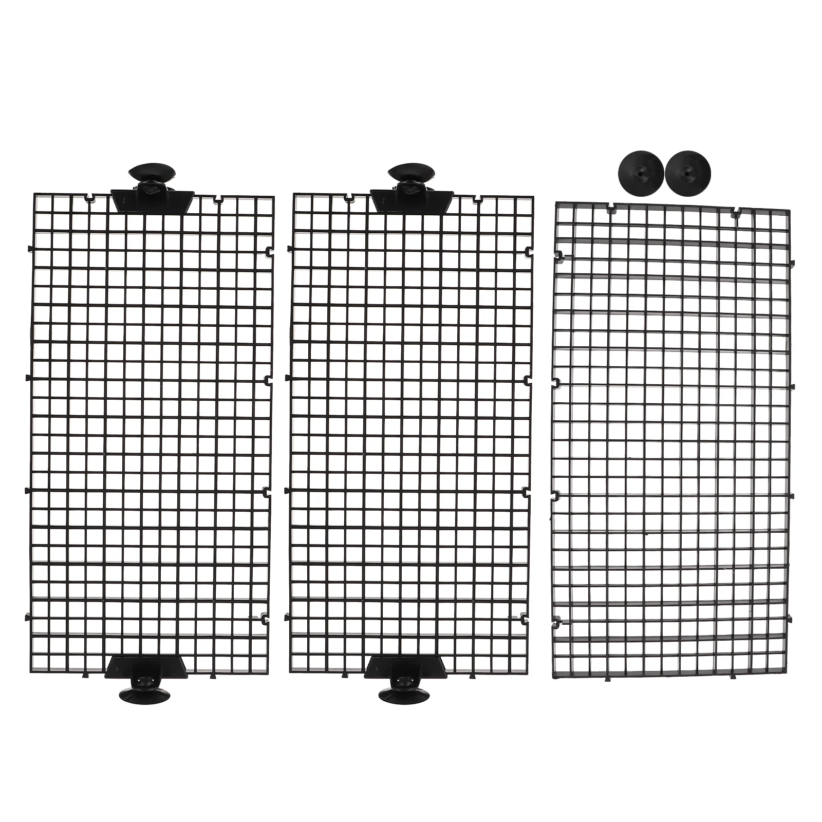 Fish Tank Isolation Board Tools Mesh Aquarium Divider Supplies Pvc Dividers