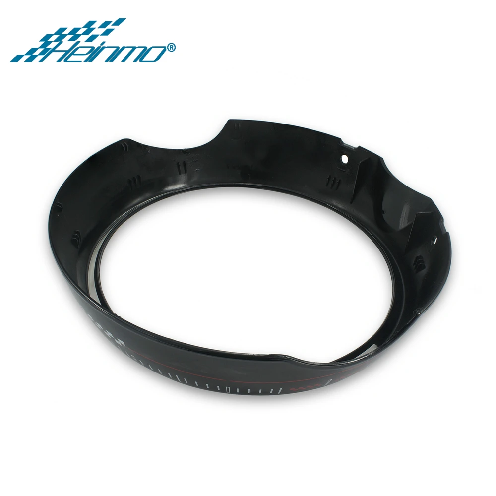 미니 쿠퍼 액세서리 JCW F55 F56 센터 컨트롤 스크린 프레임 커버, 미니 쿠퍼 F56 스타일링 자동차 스티커