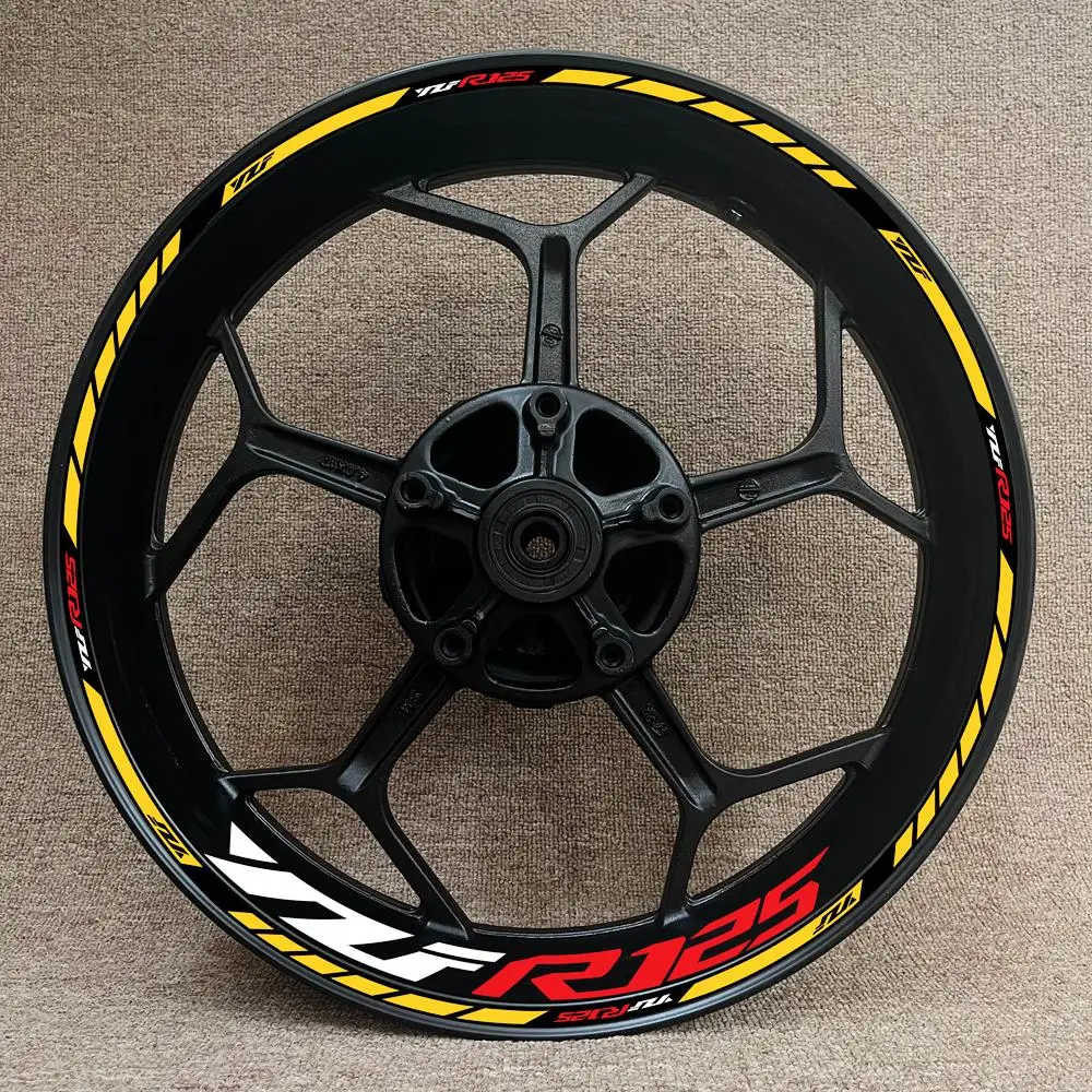 Рисунок 4 - Полный набор для Yamaha YZF R125