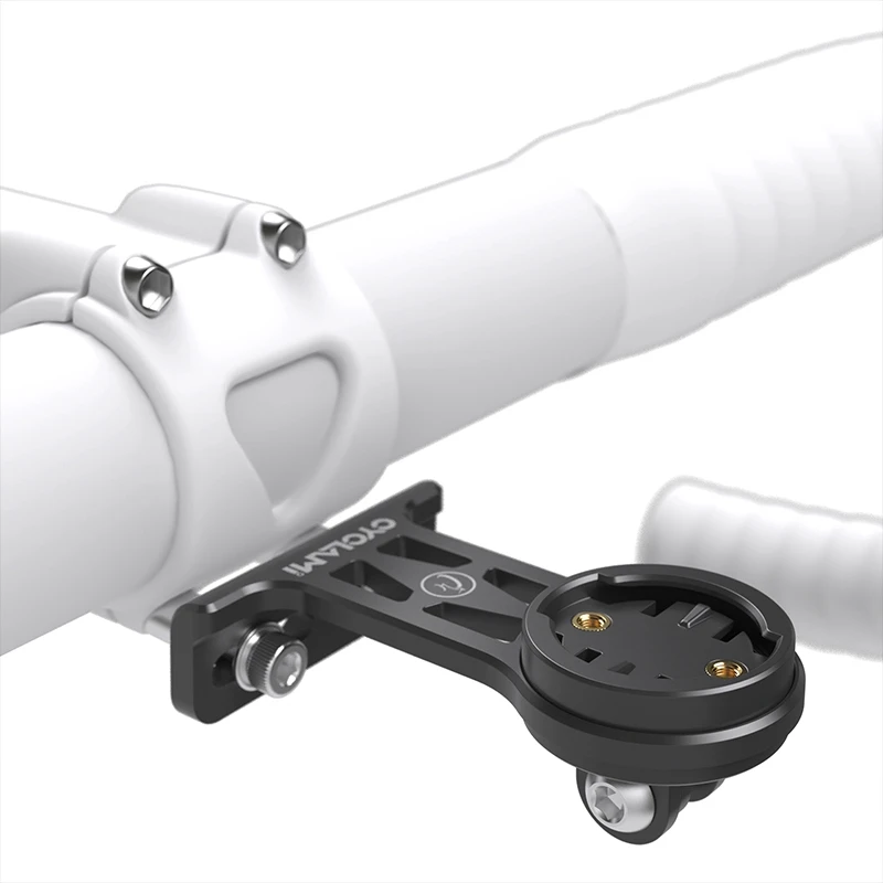 Support Guidon Vélo Avant Extensible pour Caméra Action Garmin NiteRider