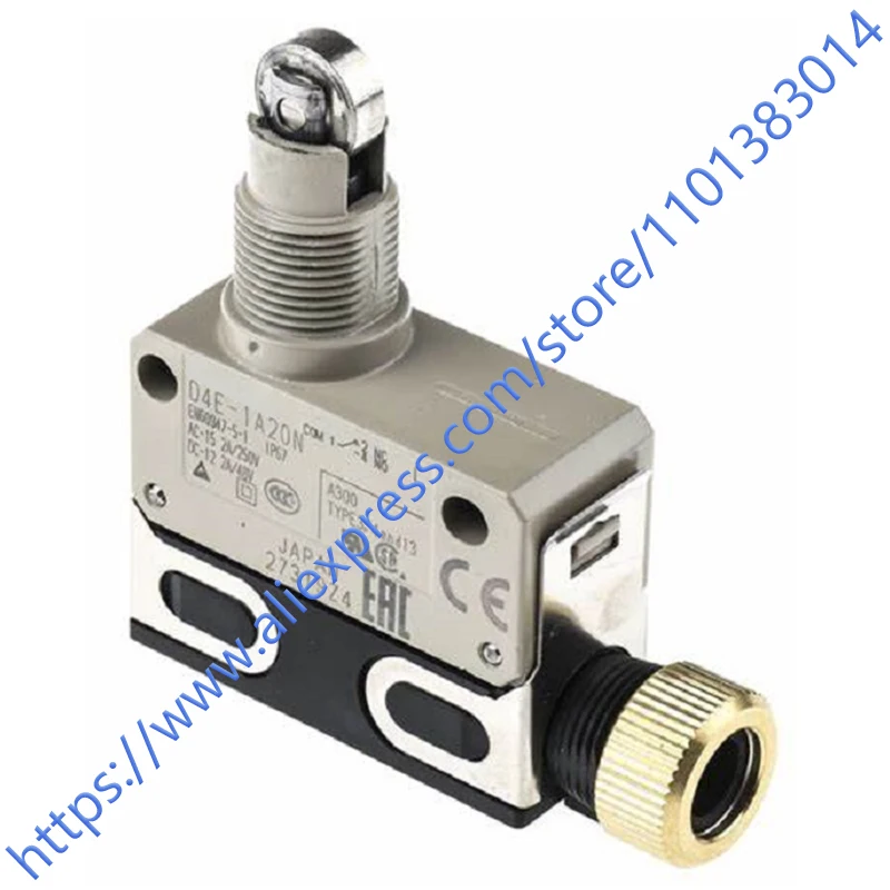 

100%NEW ORIGINAL 1 Year Warranty D4E-1A20N