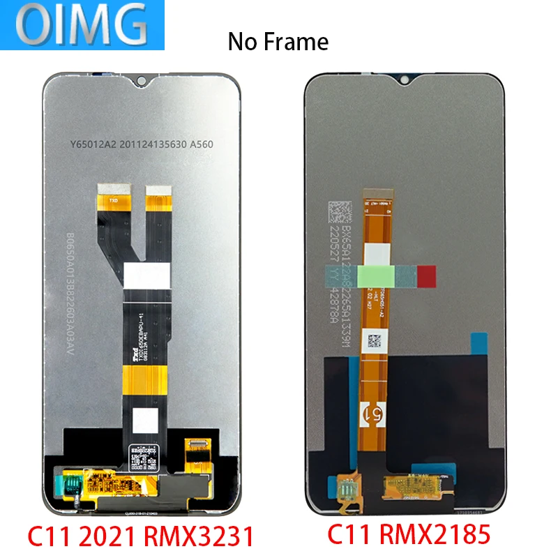 OPPO Realme C11 2021  LCD ÷,  ġ ũ г Ÿ ü ǰ, RMX2185 RMX3231