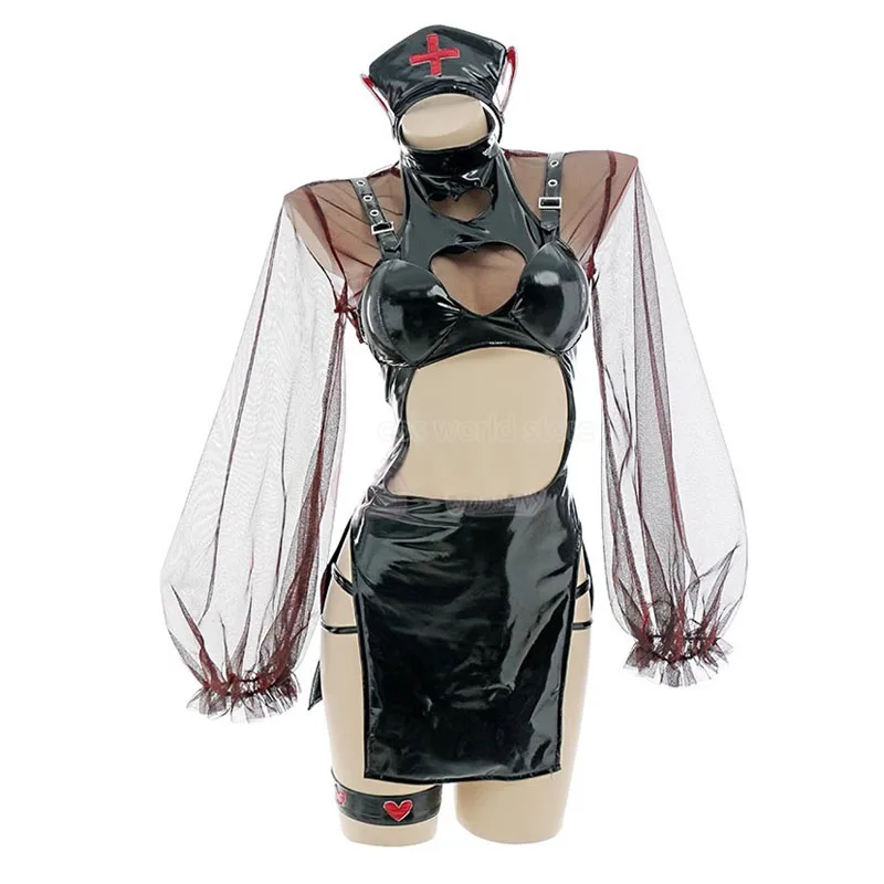 

Женский костюм для косплея из аниме «монахиня»