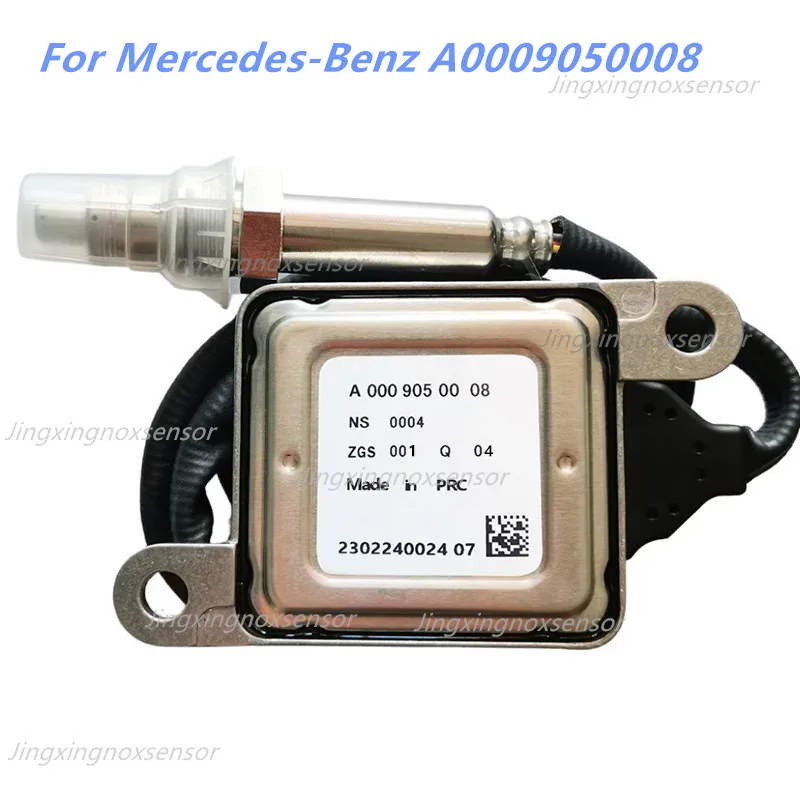 

A0009050008 Nitrogen Oxide NOx Sensor / Sensor Probe For Mercedes-Benz X253 C253 W222 V222 X222 R172 W447 Class S V GLC SLC SLK