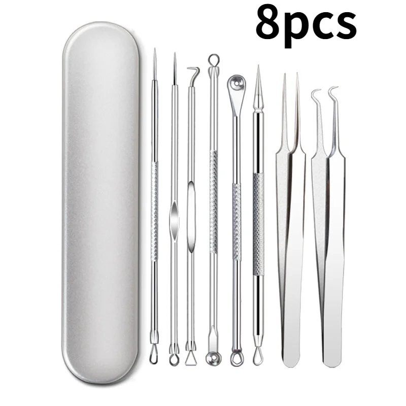 8pcs