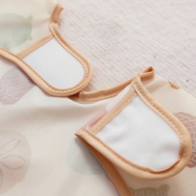 Elinfant 1PC bavoirs à manches longues, bavoirs d'alimentation imperméables, chiffon de rot lavable, bavoirs monos, bavoirs faciles à nettoyer, bavoirs d'alimentation sans lavage 3 Elinfant 1PC bavoirs à manches longues, bavoirs d'alimentation imperméables, chiffon de rot lavable, bavoirs monos, bavoirs faciles à nettoyer, bavoirs d'alimentation sans lavage 3