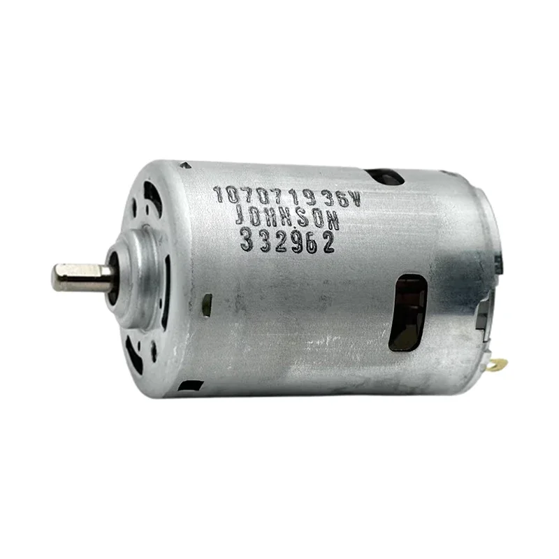 RS-755 1070719 마이크로 전기 모터 42mm 전면 볼 베어링 DC 6V 12V 18V 24V 4750RPM DIY 취미 장난감 모델용