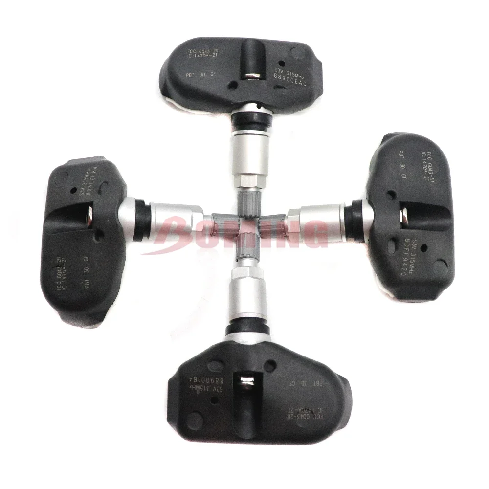 Ÿ̾ з  , TPMS 06421-S3V-A04, 315Mhz, ȥ   Ϸ ť RLTL MDX 3.2L 3.5L 2005-2014