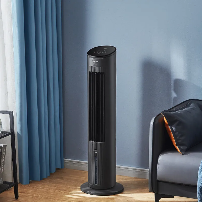 

Air Conditioning Fan Household Air Cooler Refrigerator Water Air Conditioning Small Dormitory Mobile Air Conditioning Fan