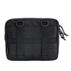 Multifunction Tactical Pouch Molle  Portable Shoulder Bag Outdoor  Hiking Sling Bags EDC Bag Camping Hiking Hunting Tool Pack 5