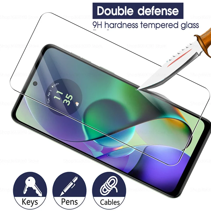 Premium Camera Lens Screen Protector Glass - Durable Tempered Safety Film Cover