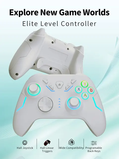 Elite Controller Switch Lite Additional Controllers NE Wireless