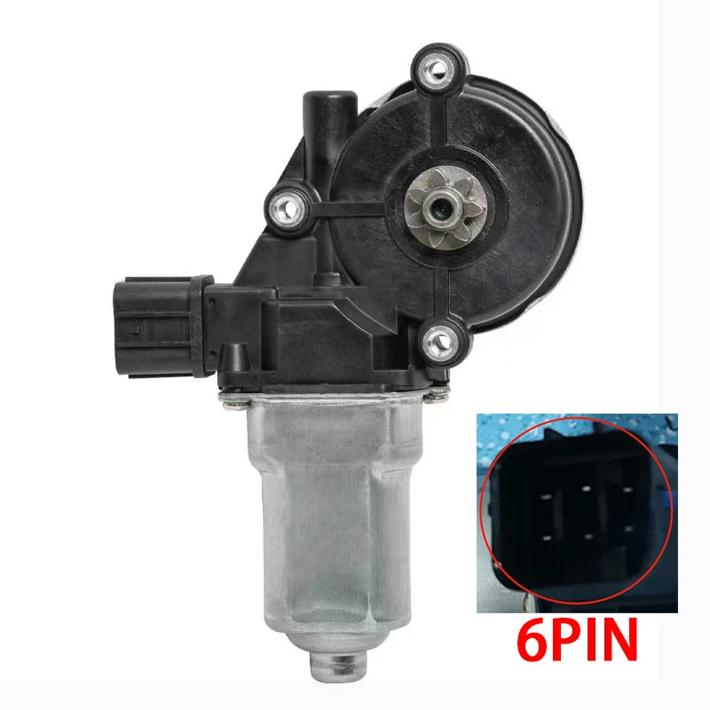 2PCS FOR ISUZU D MAX PICK-UP 2005/2013-2019 POWER WINDOW MOTOR