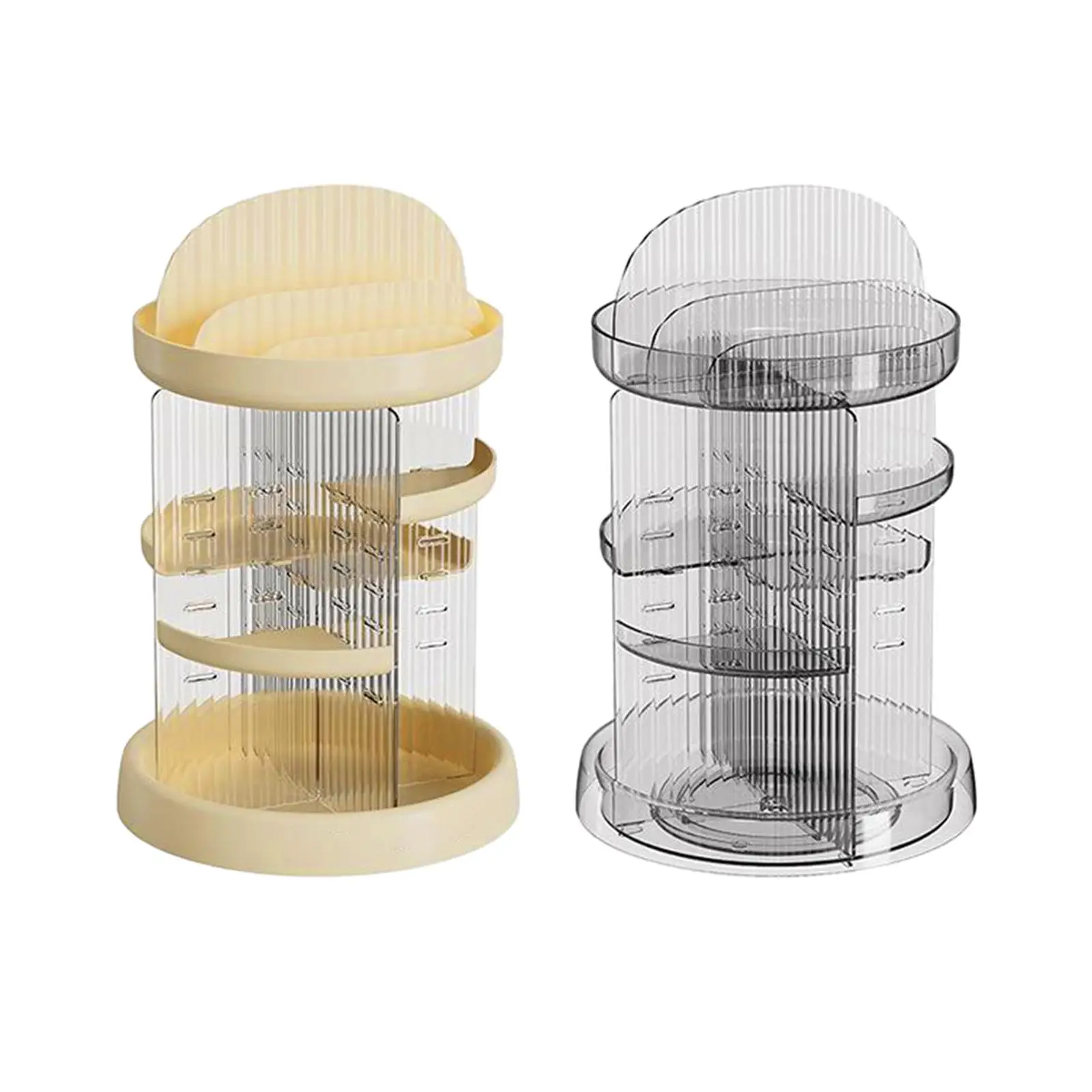 

Bathroom Tray Cosmetic Storage Holder for Bathroom Counter Office Skincare