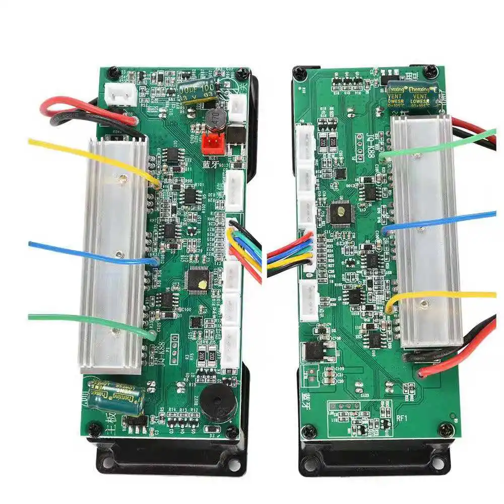 Dual System Electric Balancing Scooter Skateboard Hoverboard Motherboard Controller Control Board Universal Drive Board Repair