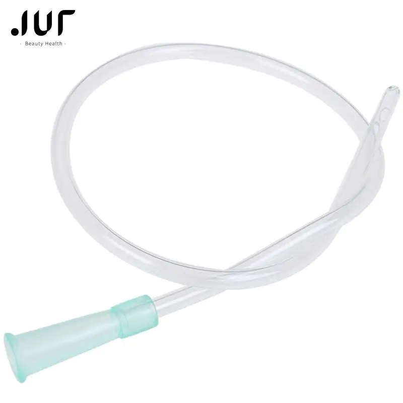28cm Length Disposable Rectal Catheter Anal Canal Catheter Silicone Head Enema Rectum Flush Head Drainage Tube Urology