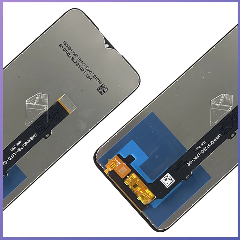 10pcs Aaa+ Lcd For Lg K40 2019 Lcd Display Touch Screen Digitizer