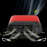 Ventilateur de Chauffage Électrique pour Voiture, Dél'offre bueur de Pare-Brise, Dégivreur, Portable, Rotatif à 1200 Degrés, 12V, 360 W 4